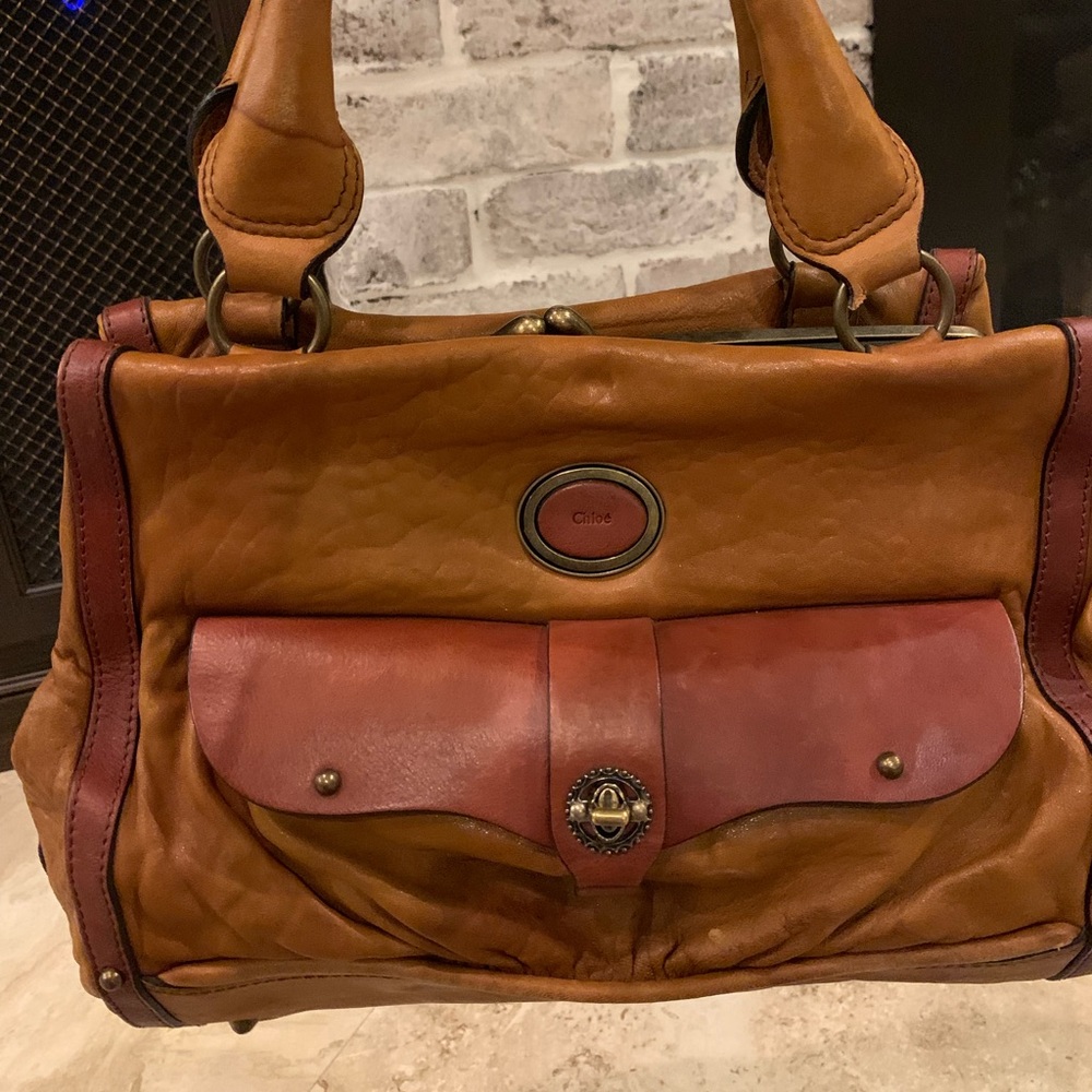 Vintage Chloe Bag